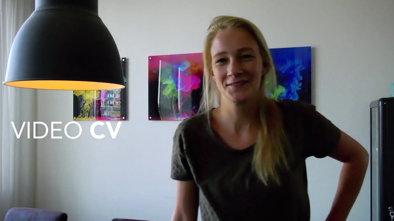 Video C.V. met kleurenprofiel My Motivation Insights