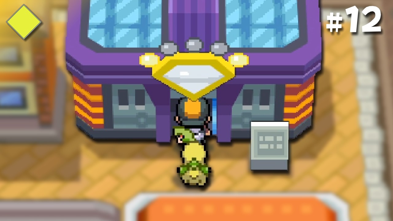 BABY'S FIRST CASINO | Pokémon Heartgold [12]