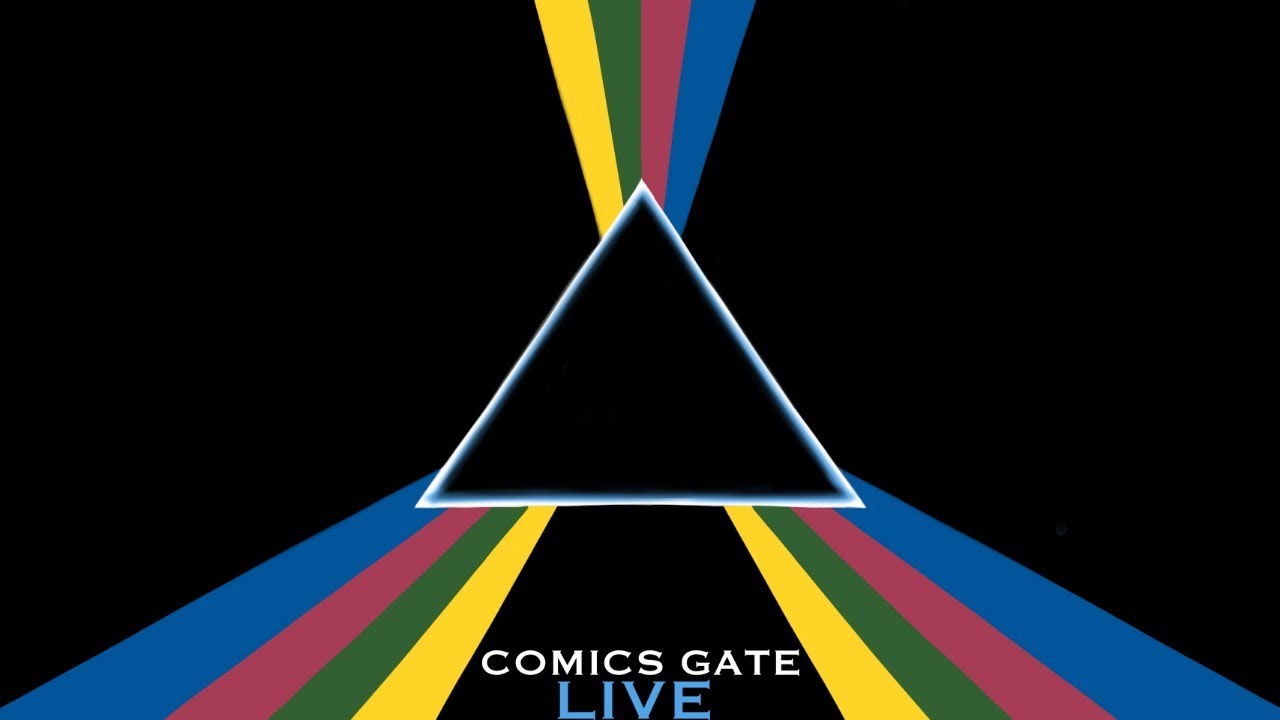 COMICSGATE Live!