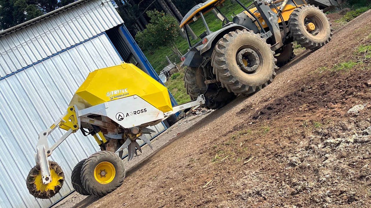 Testamos o descompactador vollverini da agroos