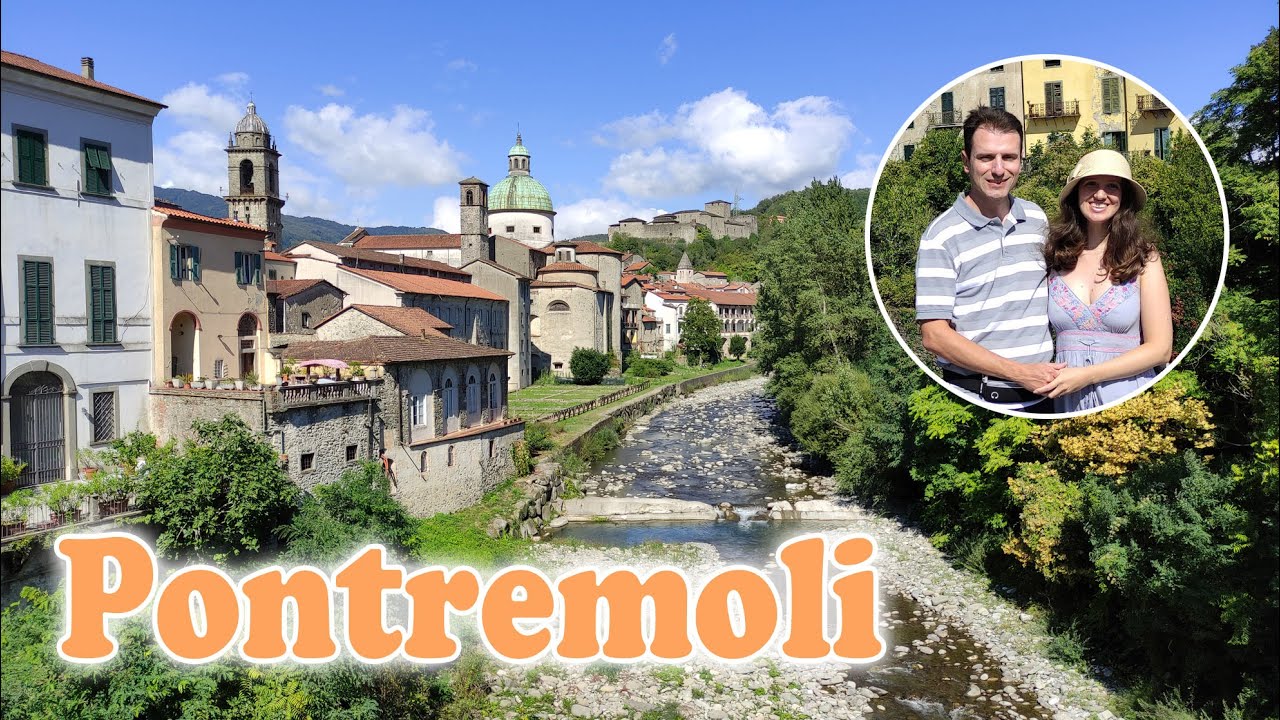 Pontremoli - Tuscany Walkabout