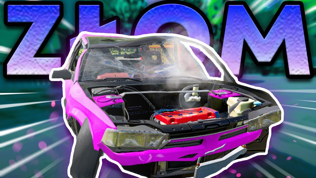 MECHANIK MA MNIE DOŚĆ XD (BeamNG)
