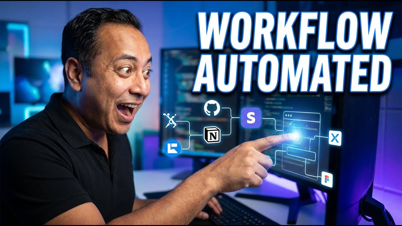 I Automated My Entire Workflow With the MCP Registry