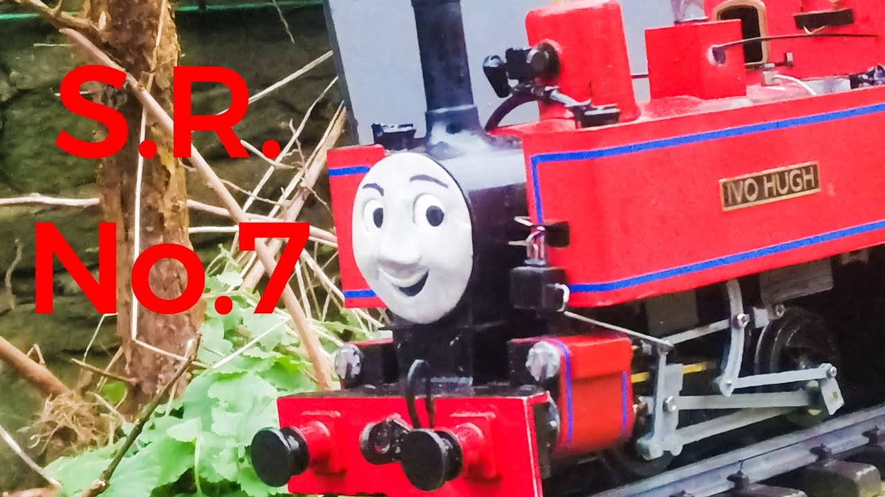 IVO HUGH: Fresh from Overhaul