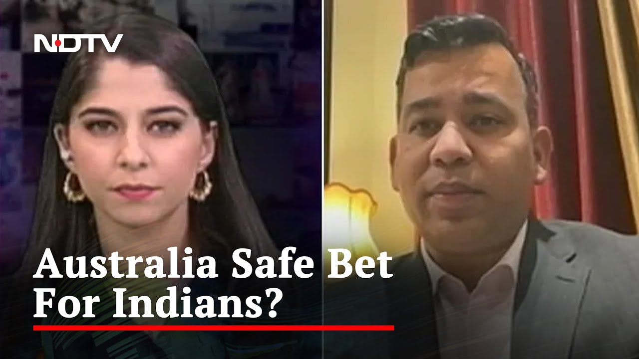 Australia Safe Bet For Indians? What Australia City's Indian-Origin Lord Mayor Said | India Global