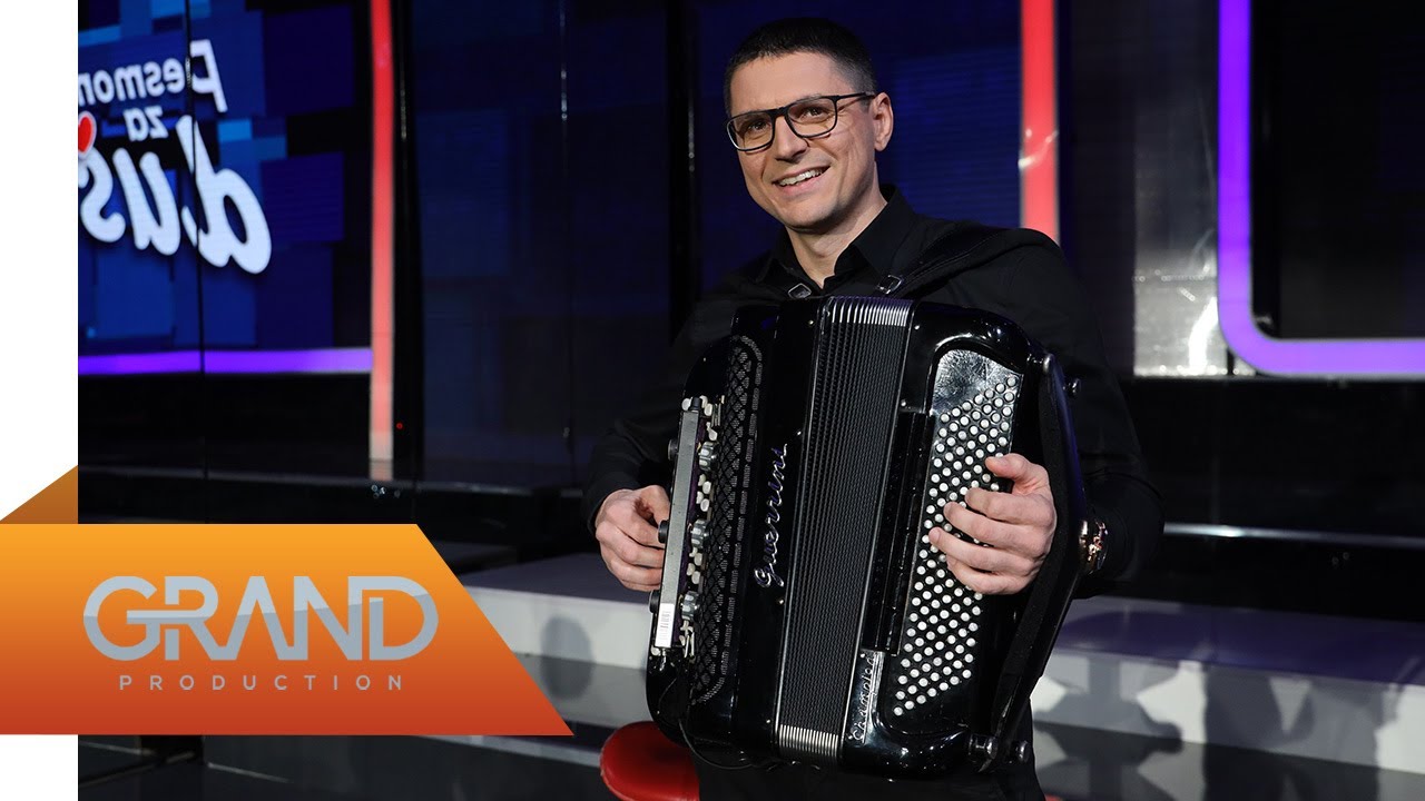 Orkestar Alibi - Djurdjevdan kolo - PZD - (LIVE) - (Tv Grand 06.12.2021.)