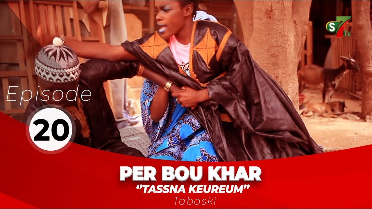 Per Bou Khar Tassna Keureum – Episode 20 avec Radia et Collé