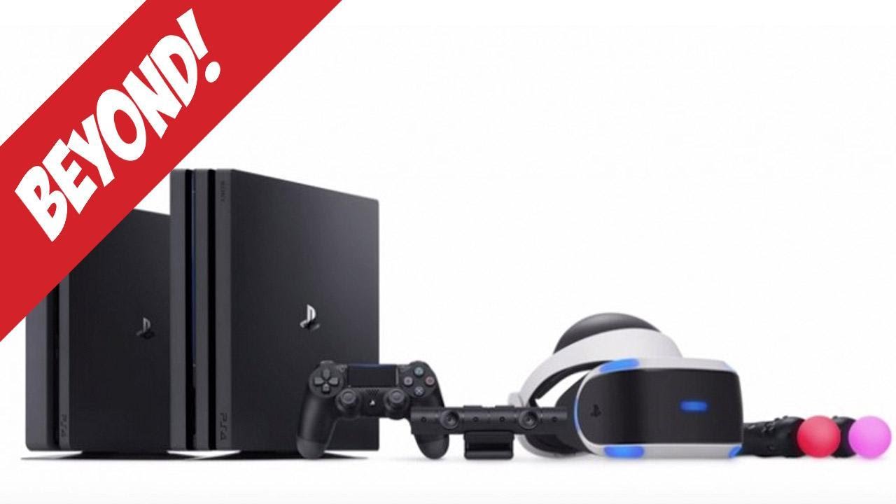 Playstation VR is Way Better With a PS4 Pro  - Beyond! 468 (4/6)