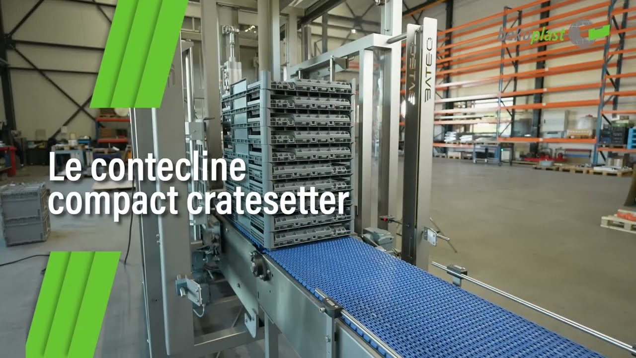 contecline compact cratesetter FR