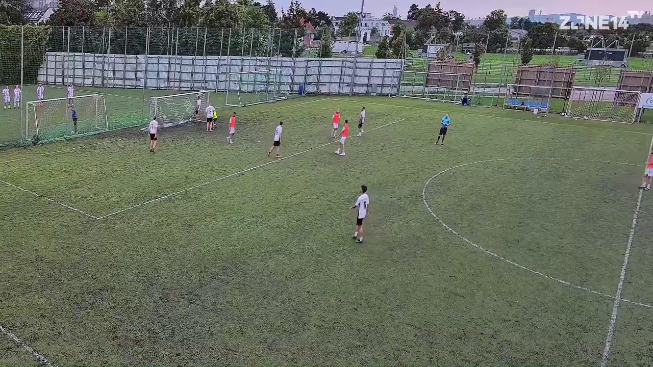 Kleinfeldliga FC Underground 06 - Kleinfeldliga FC Wien United