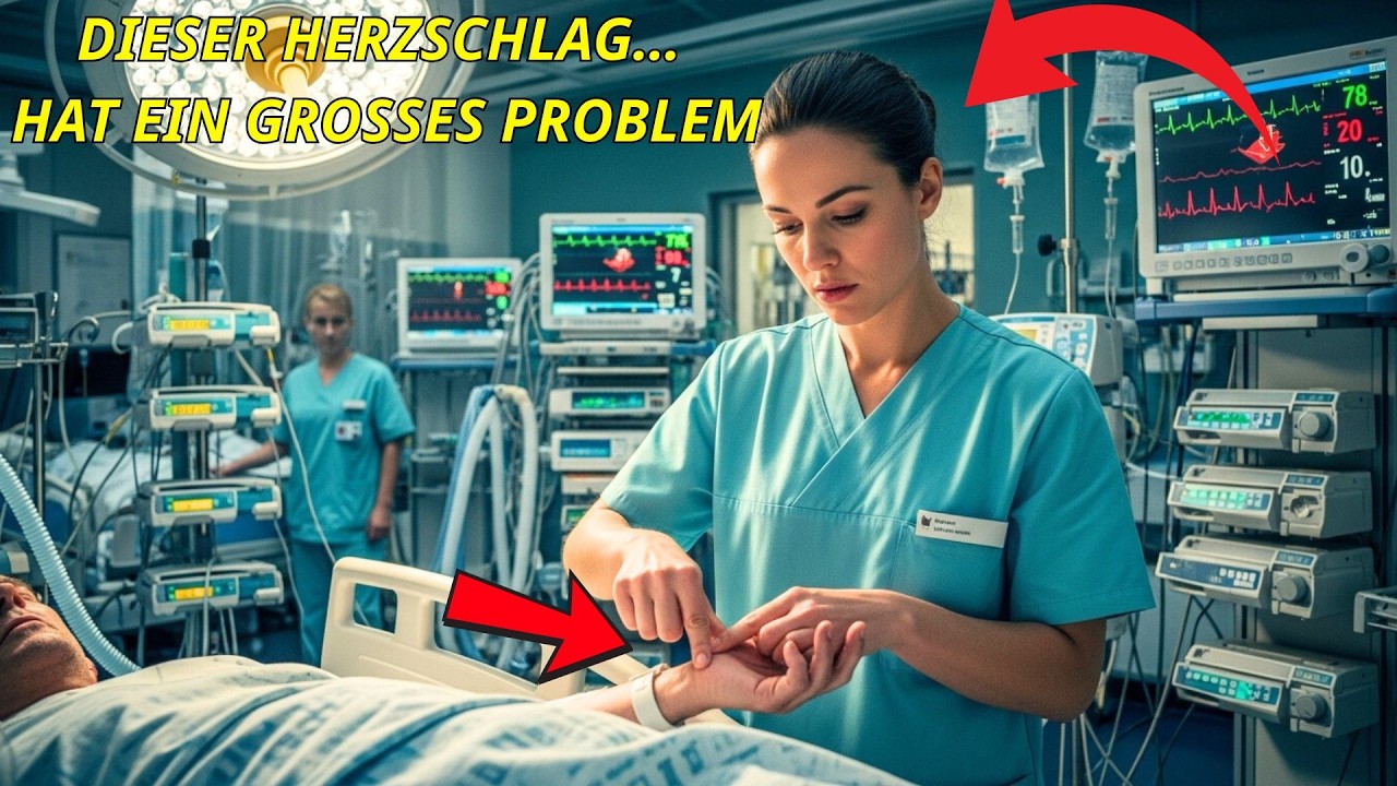 Ihre Technik war unmöglich … und der Arzt erkannte den Grund erst, als es schon zu spät war