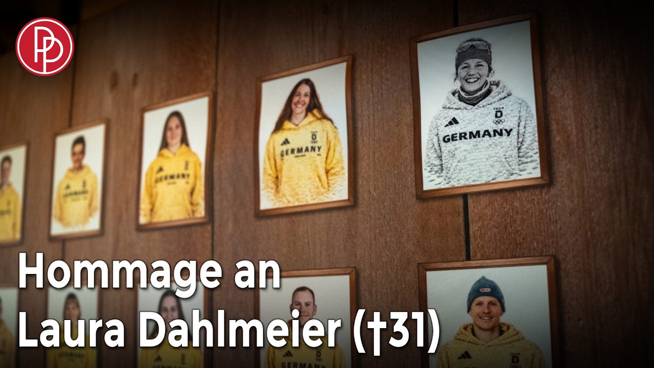 Olympia 2026: Rührende Geste für Laura Dahlmeier (†31) | PROMIPOOL
