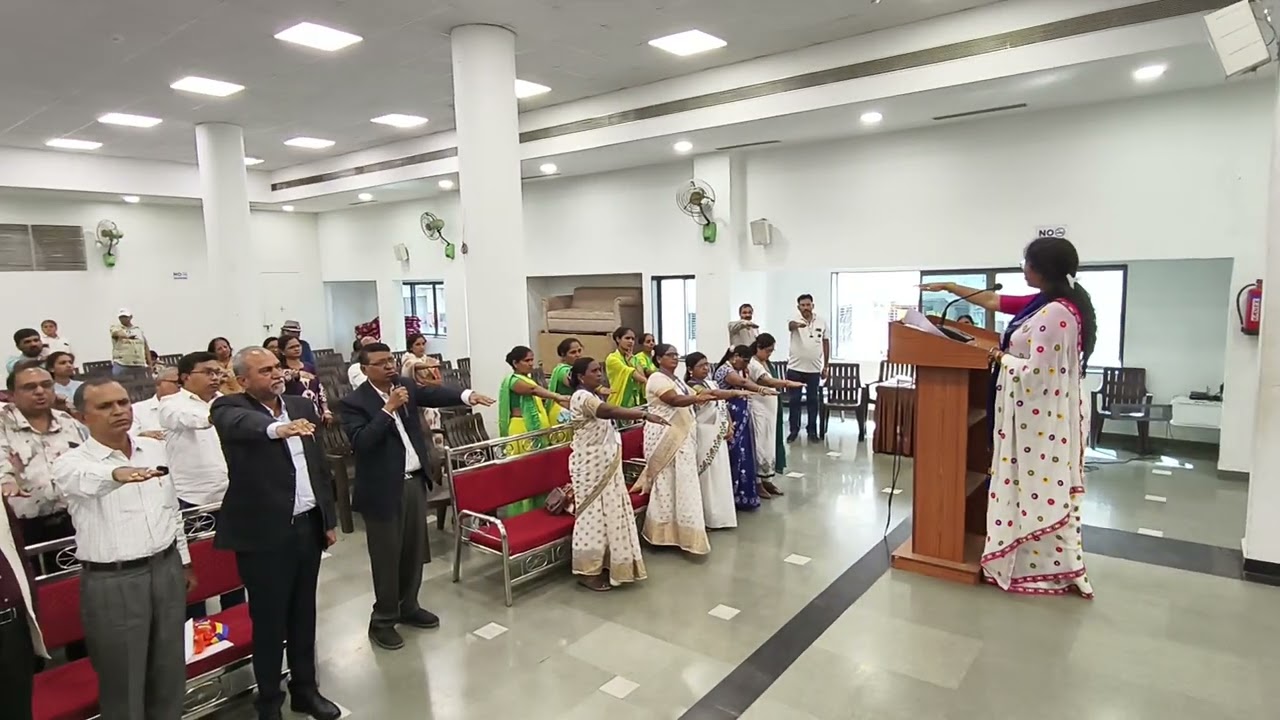 માતા રમાબાઈ જન્મજયંતિ 2026 મહિલાઓ દ્વારા સંચાલિત પ્રેરણાદાયી કાર્યક્રમ વૈજ્ઞાનિક અભિગમ તરફ એક પગલું