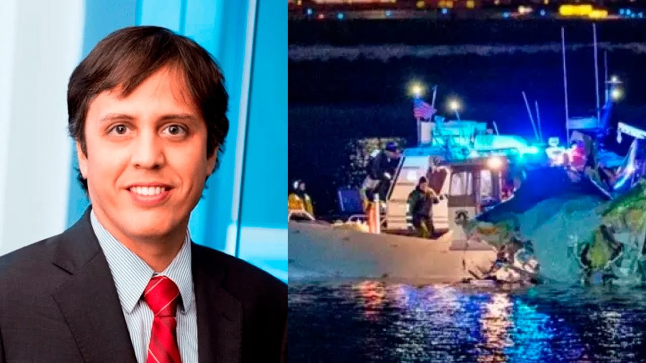 TRAGEDIA AÉREA DE WASHINGTON D.C.: ¿QUIÉN ES EL ARGENTINO QUE MURIÓ EN EL ACCIDENTE?