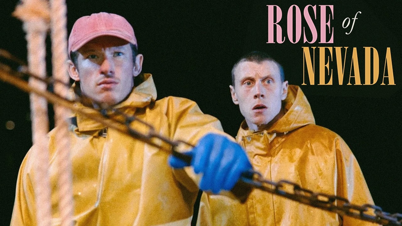 Захватывающий фильм о путешествиях во времени, действие которого разворачивается в рыбацкой дерев...