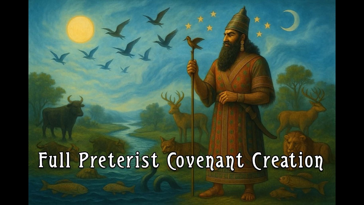 All Flesh Shall Come: The Praise of All Creation (Part 3)