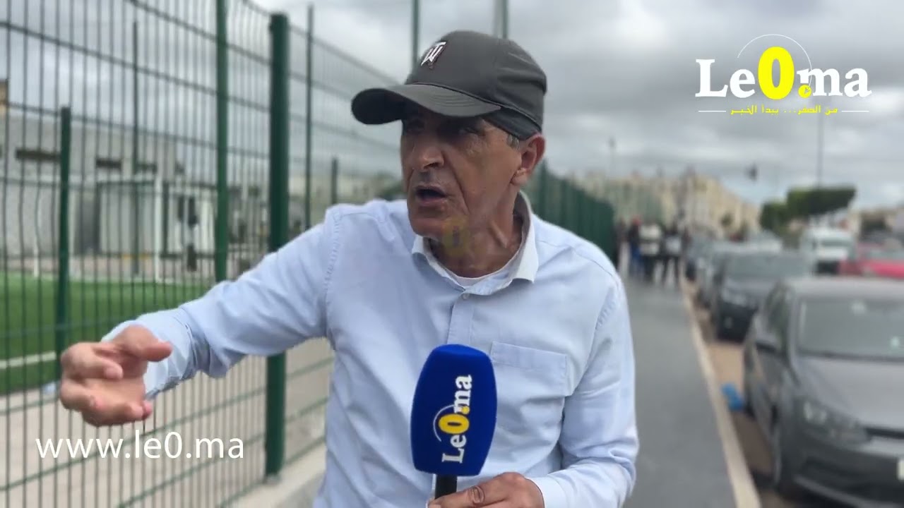 الدار البيضاء.. حقوقي يفضح ما يقع بملاعب القرب سيد الخدير ويوجه نداءً عاجلاً للعامل