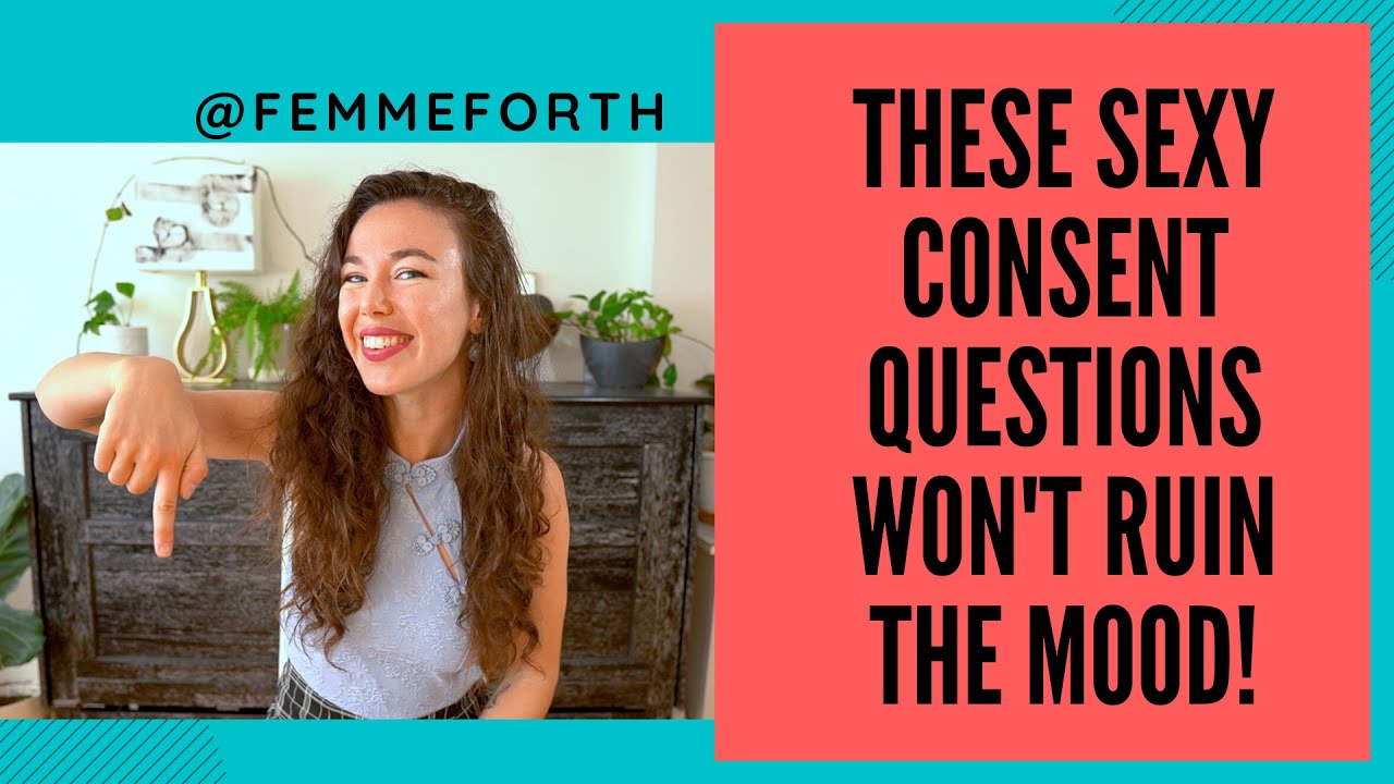 Obtaining Consent as a Sexy Dominant | Sex Education