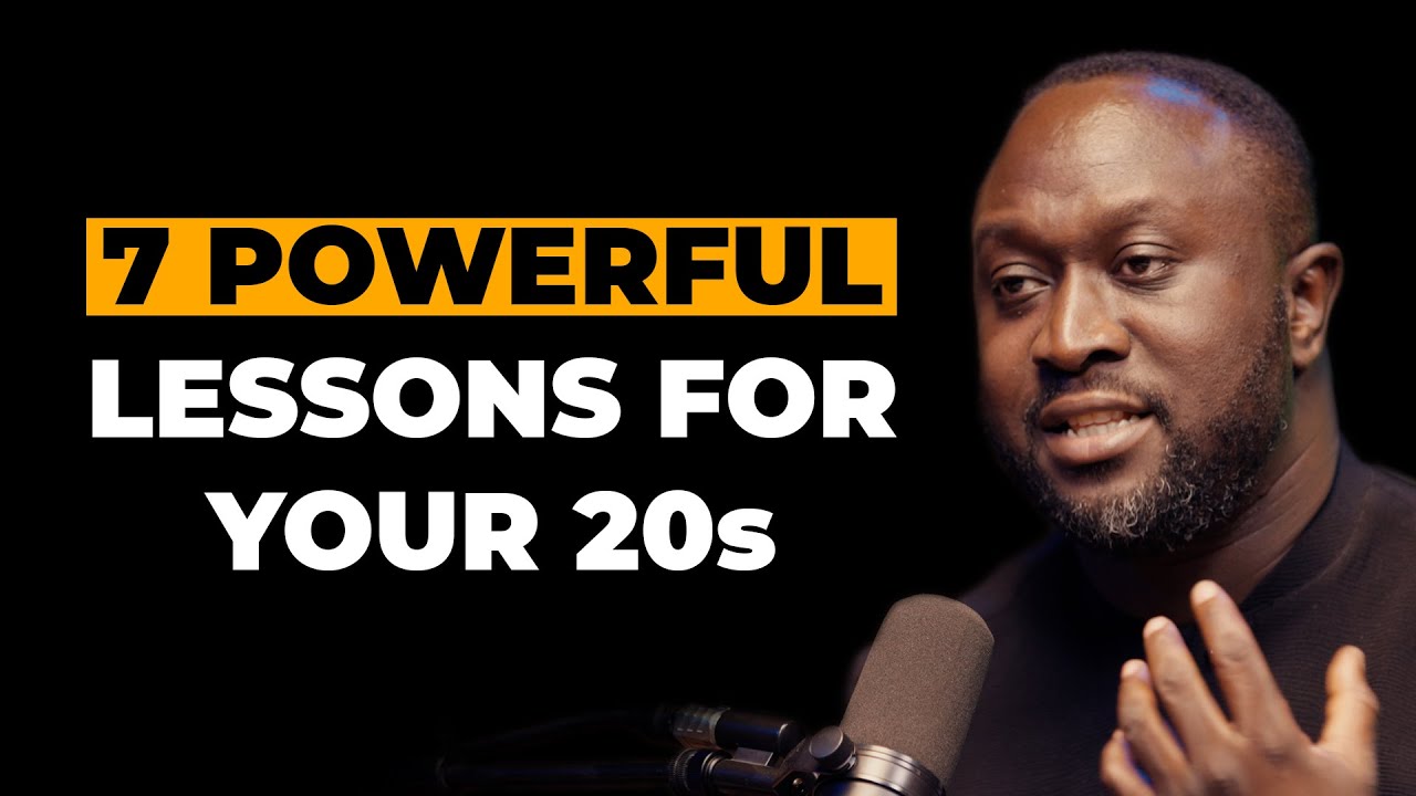 7 Powerful Lessons For Your 20s - Masterminds Podcast EP4