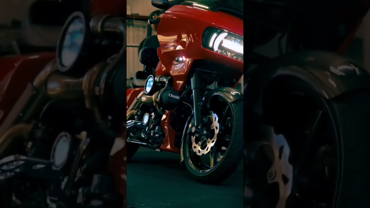 Epic 2022 Harley Davidson Road Glide! Performance Bagger. Trask Performance Turbo! 