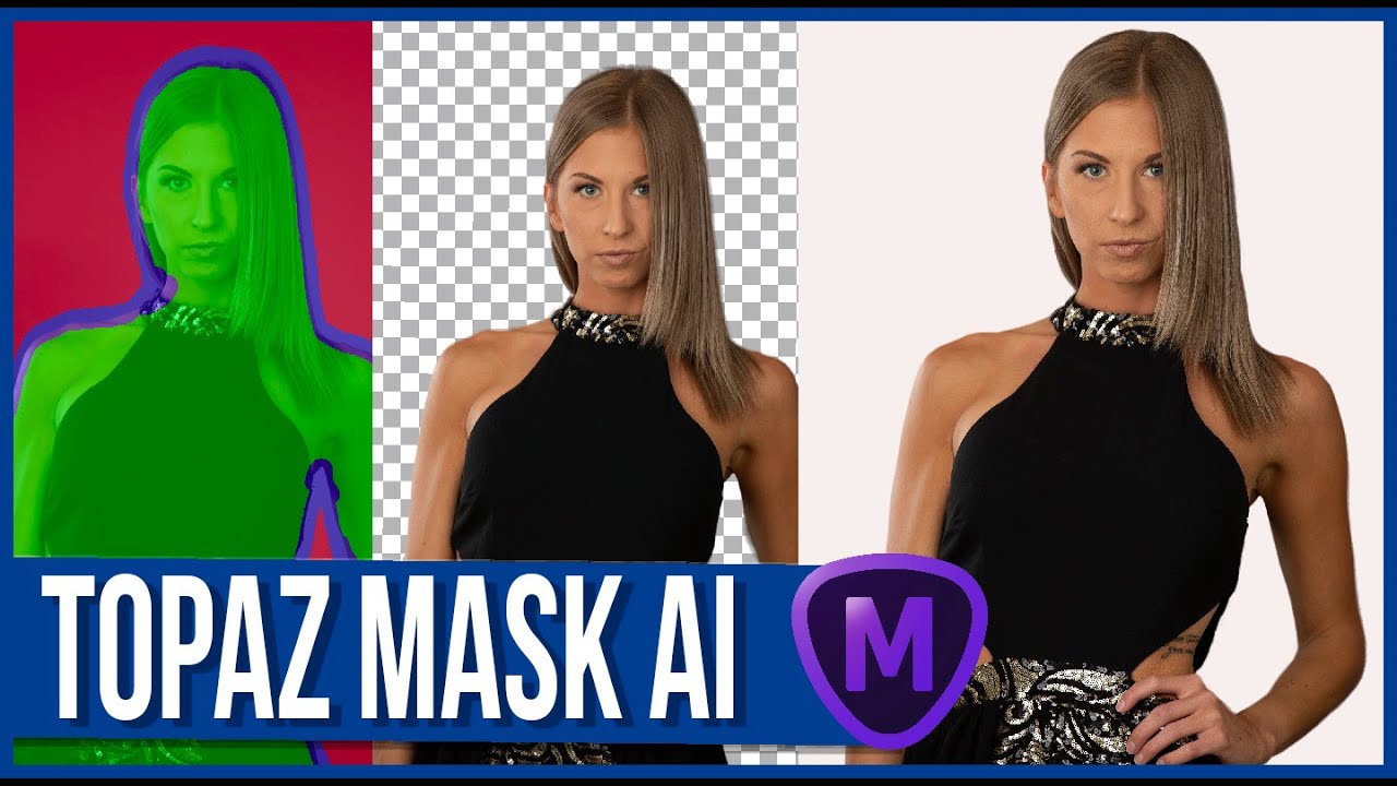 Topaz Mask Tutorial