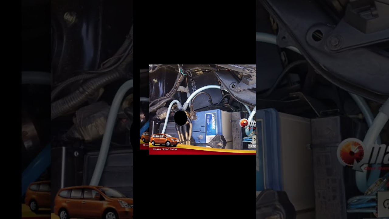 Transform your car from kura-kura! With Qmax Eletro Guardian