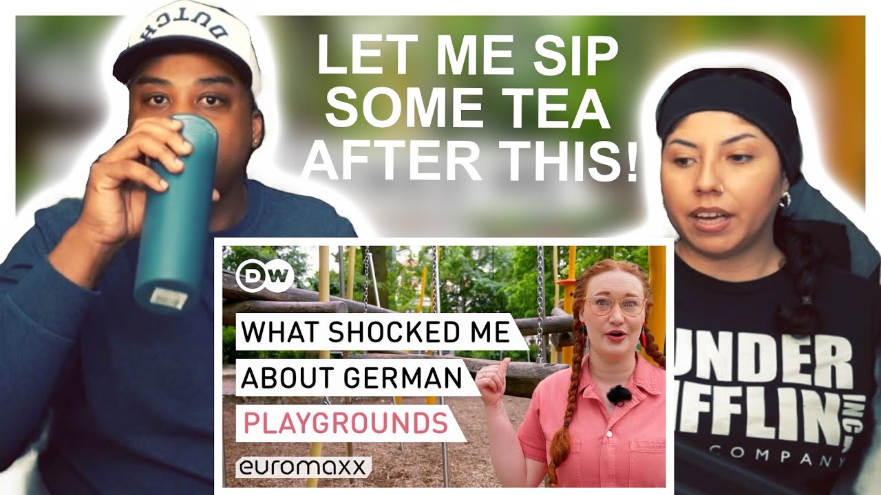 AMERICANS REACT TO HOW GERMAN PARENTING DIFFERS FROM THE U.S