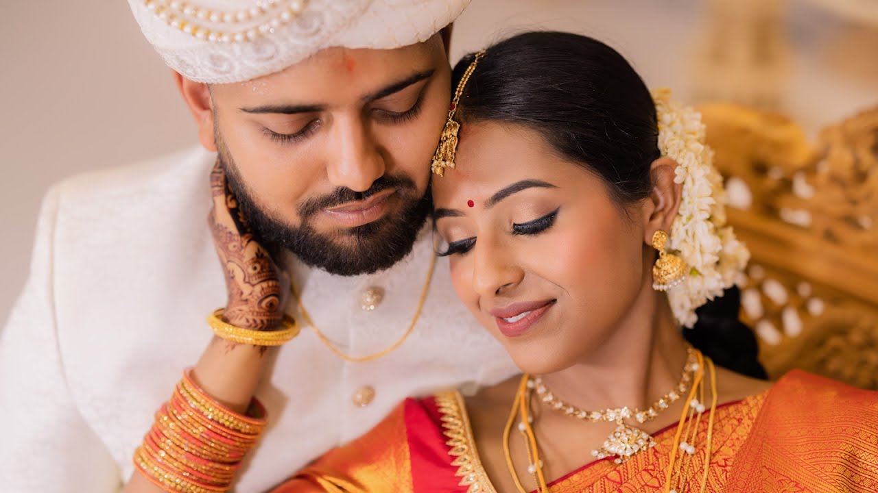 BRAHMIN WEDDING | SRILANKAN TAMIL WEDDING | RAHULL & BAHNU