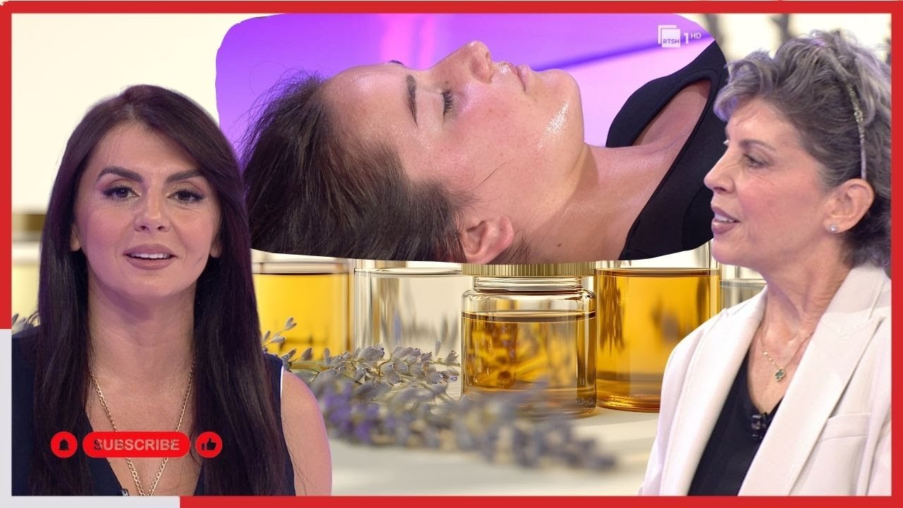 Kozmetike Natyrale  - Aromaterapia | Eja te ne