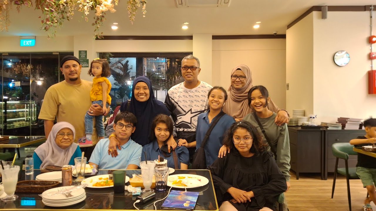 Natasha's 16th Birthday