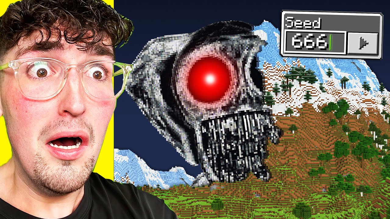 Scary Minecraft Myths That Became Reality...