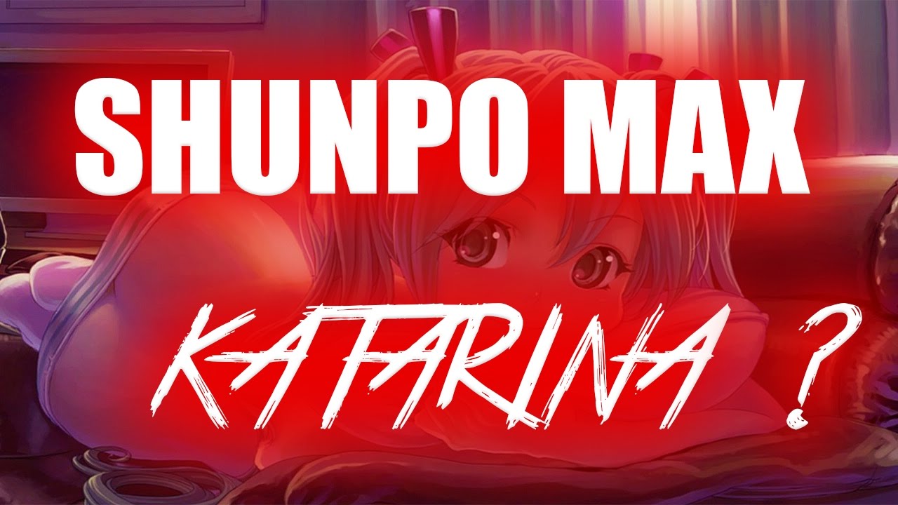 Trying Shunpo max after Nerf