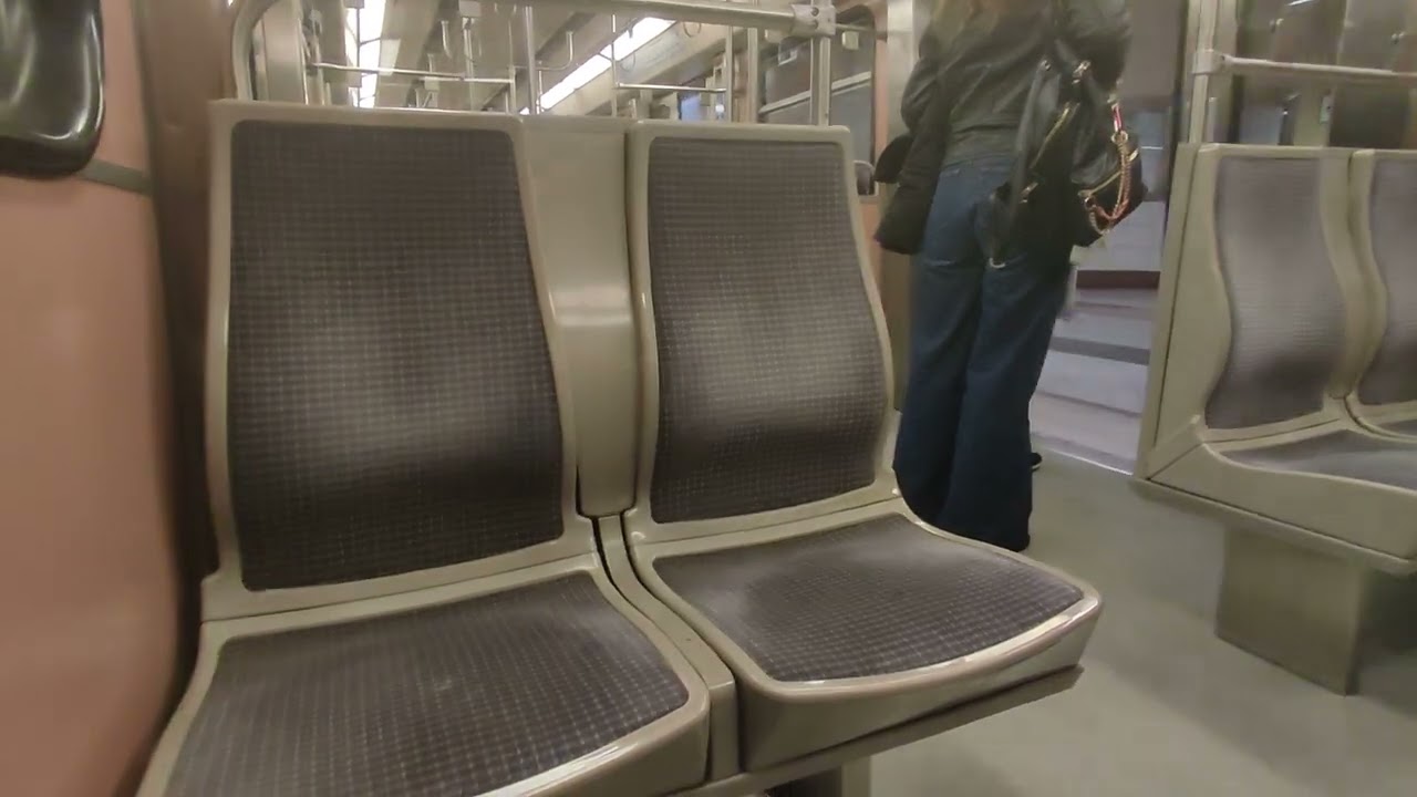 Athens Metro Line 2 From Agios Ioannis To Elliniko