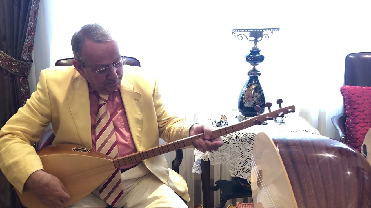 Mehmet Erenler~Seherde Bir Bağa Girdim