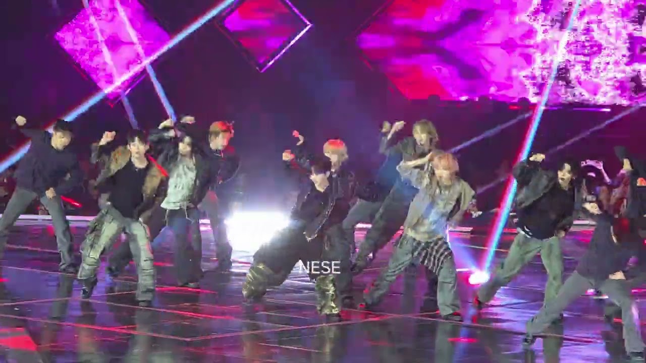 251115 AHOF - Bang Bang Bang (Bigbang) KGMA