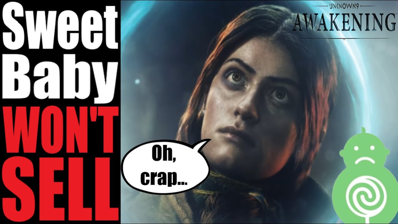 Sweet Baby game is FLOPPING - Unknown 9 Awakening presale numbers are AWFUL. MoDeRn AuDiEnCe is MIA?