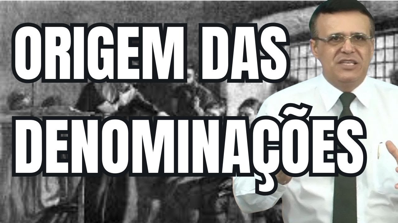 Surgimento das igrejas presbiteriana, congregacional, batista e metodista