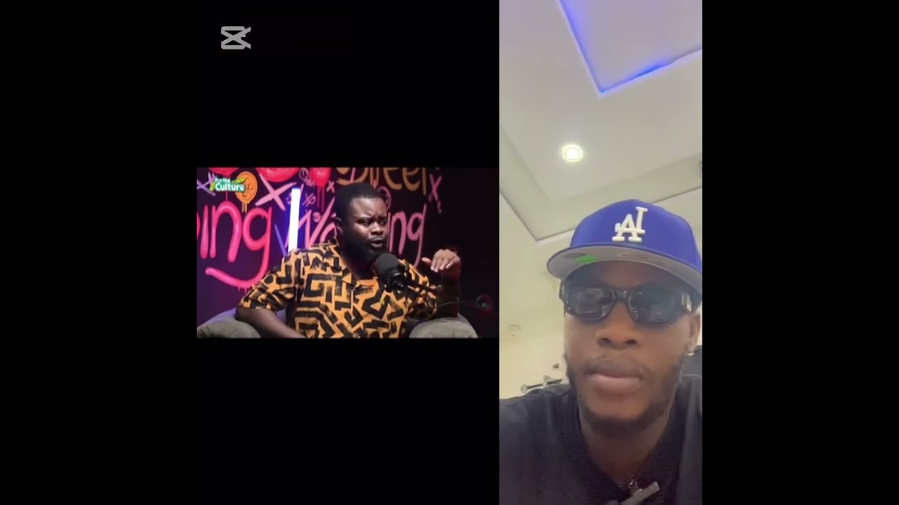 Drogba yolo tv series star Breaks Silence,the healing was a lie and a clout chasing the pain is der