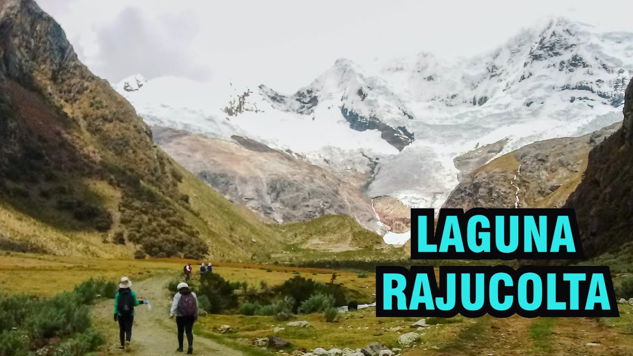 TREKKING A LA LAGUNA RAJUCOLTA