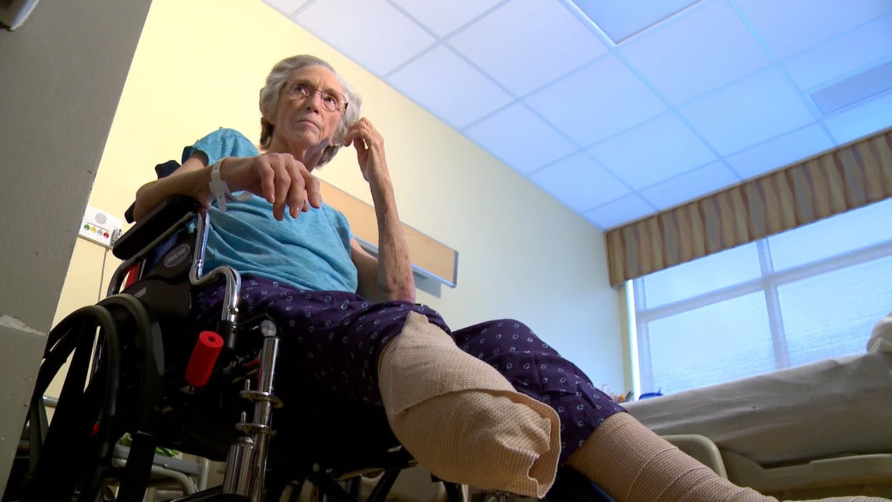 Injured After Work Meeting, Amputee Fights Claim Denial