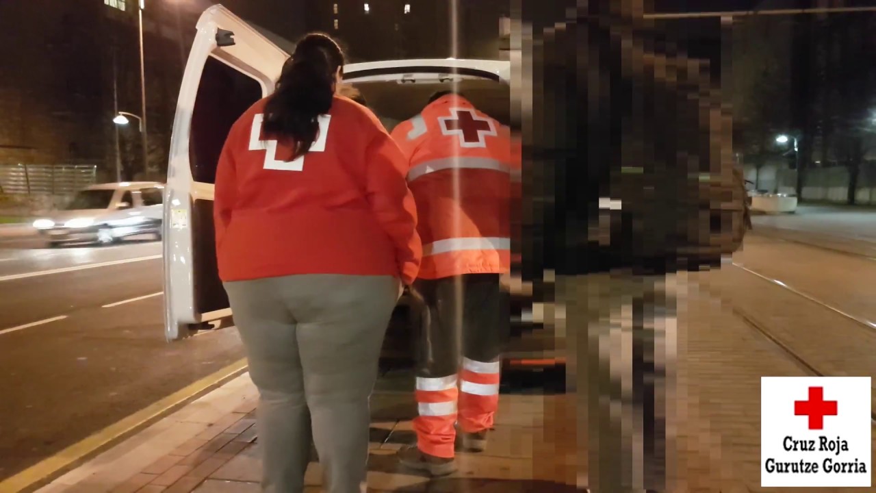 Atención a las Personas Sin Hogar - Unidad de Emergencia Social