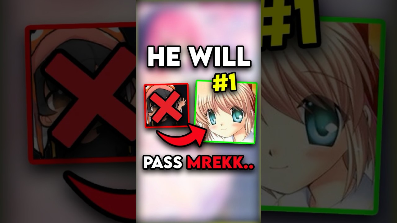 The Next Rank 1 osu! Player...