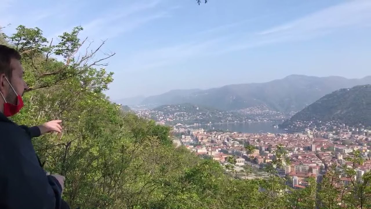 CASTELLO BARADELLO COMO ITALY