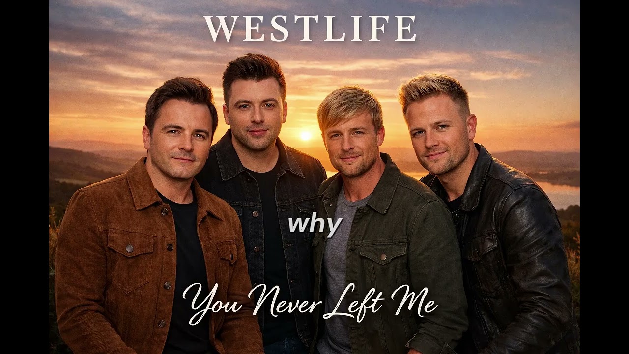 Westlife - You Never Left Me