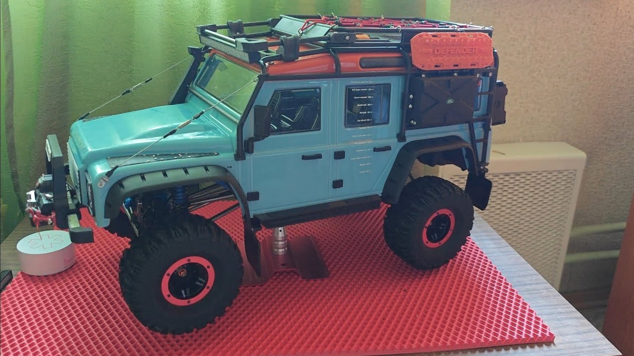 Очередные доработки на MJX H8H и подключение к Bluetooth