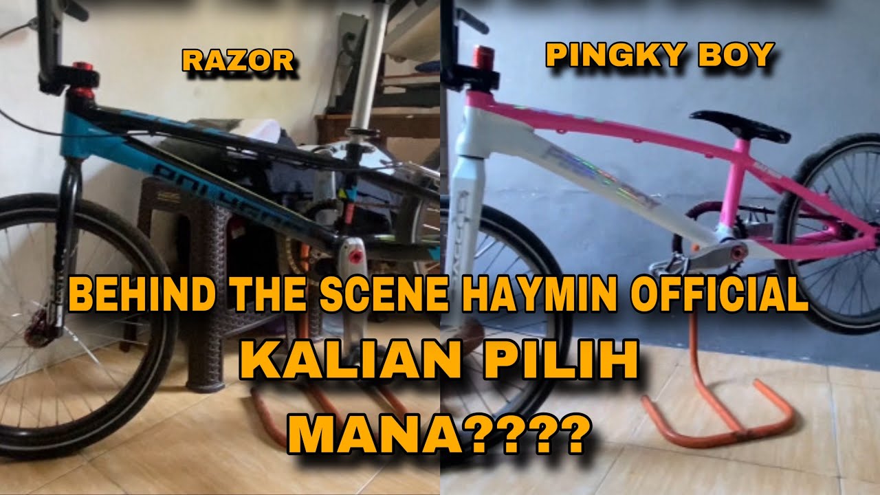 KRIBO DAN HAYMIN MAU BALAPAN LAGI LEG KEDUA BTS ||TIM HAYMIN OFFICIAL