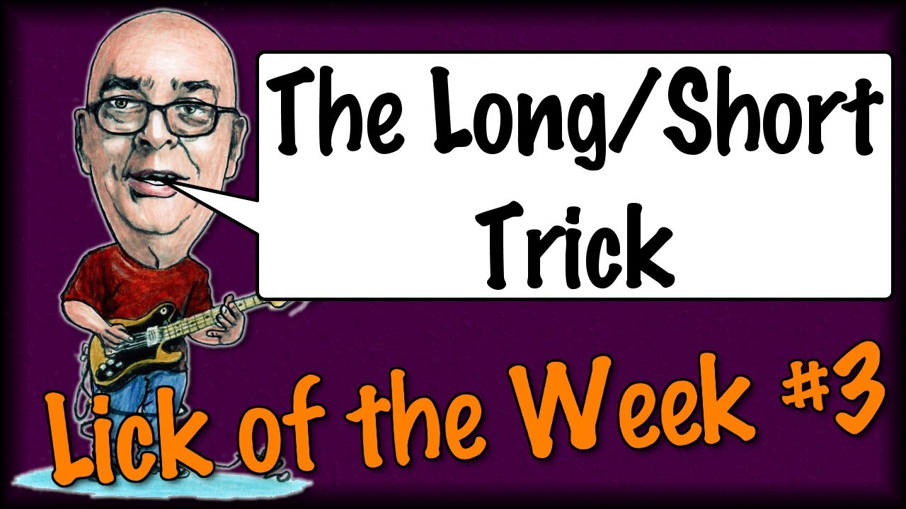 «Удар недели», эпизод 3 — Длинный короткий трюк