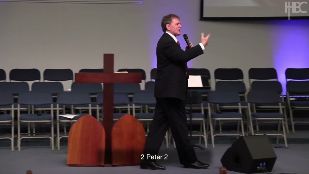 A Relevant Word For Our Prophetic Times!    Pastor Carl Gallups Preaches the Word of God...