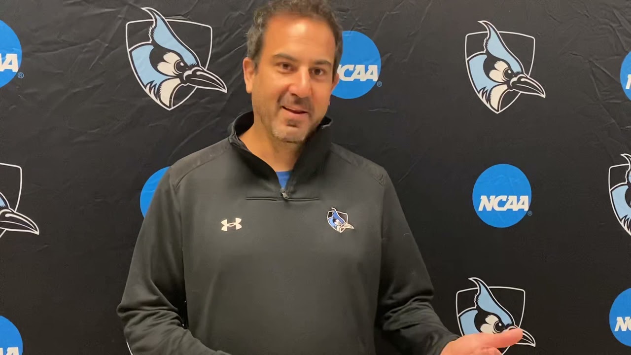 JHU Indoor Track & Field Season Preview w/ Bobby Van Allen
