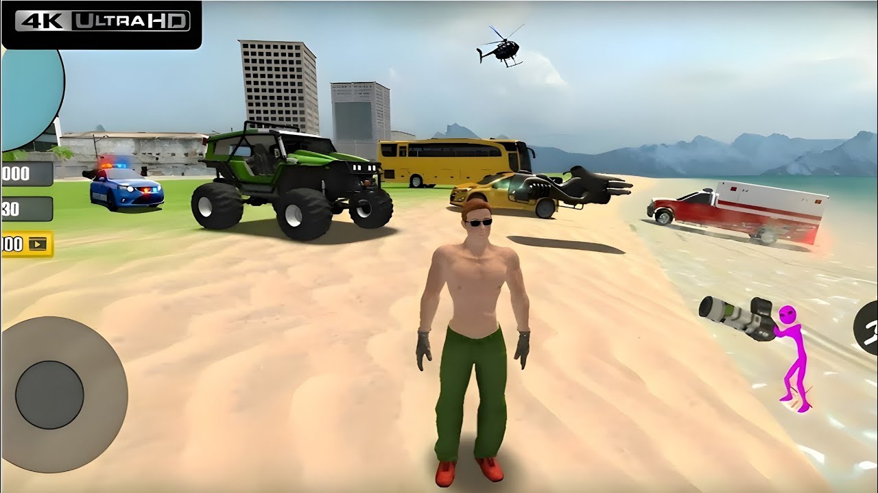 💵 Quick & Easy Money Guide! Police Chase Tutorial | Go To Town 6 | #part3